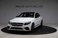 2019 Mercedes-Benz C-Class