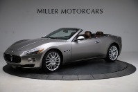 2010 Maserati GranTurismo