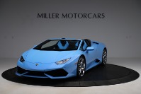 2016 Lamborghini Huracan