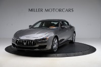 2018 Maserati Ghibli