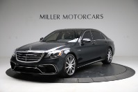 2019 Mercedes-Benz S-Class