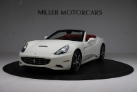 2014 Ferrari California