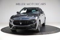 2021 Maserati Levante