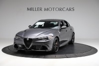 2021 Alfa Romeo Giulia Quadrifoglio