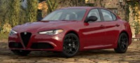 2021 Alfa Romeo Giulia
