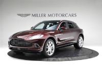 2021 Aston Martin DBX