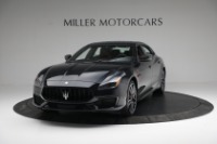 2022 Maserati Quattroporte