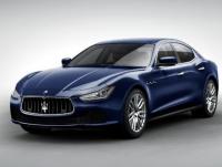2016 Maserati Ghibli