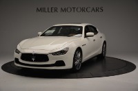 2017 Maserati Ghibli