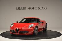 2015 Alfa Romeo 4C