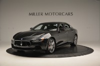 2017 Maserati Ghibli