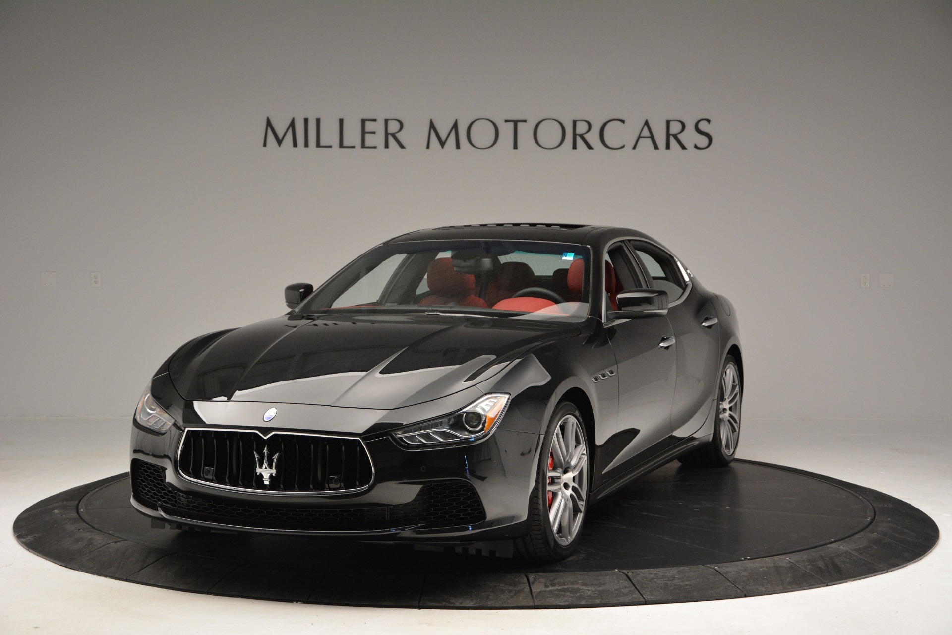 New 2017 Maserati Ghibli S Q4 | Westport, CT