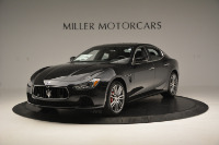 2017 Maserati Ghibli