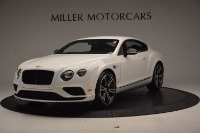 2017 Bentley Continental GT V8 S