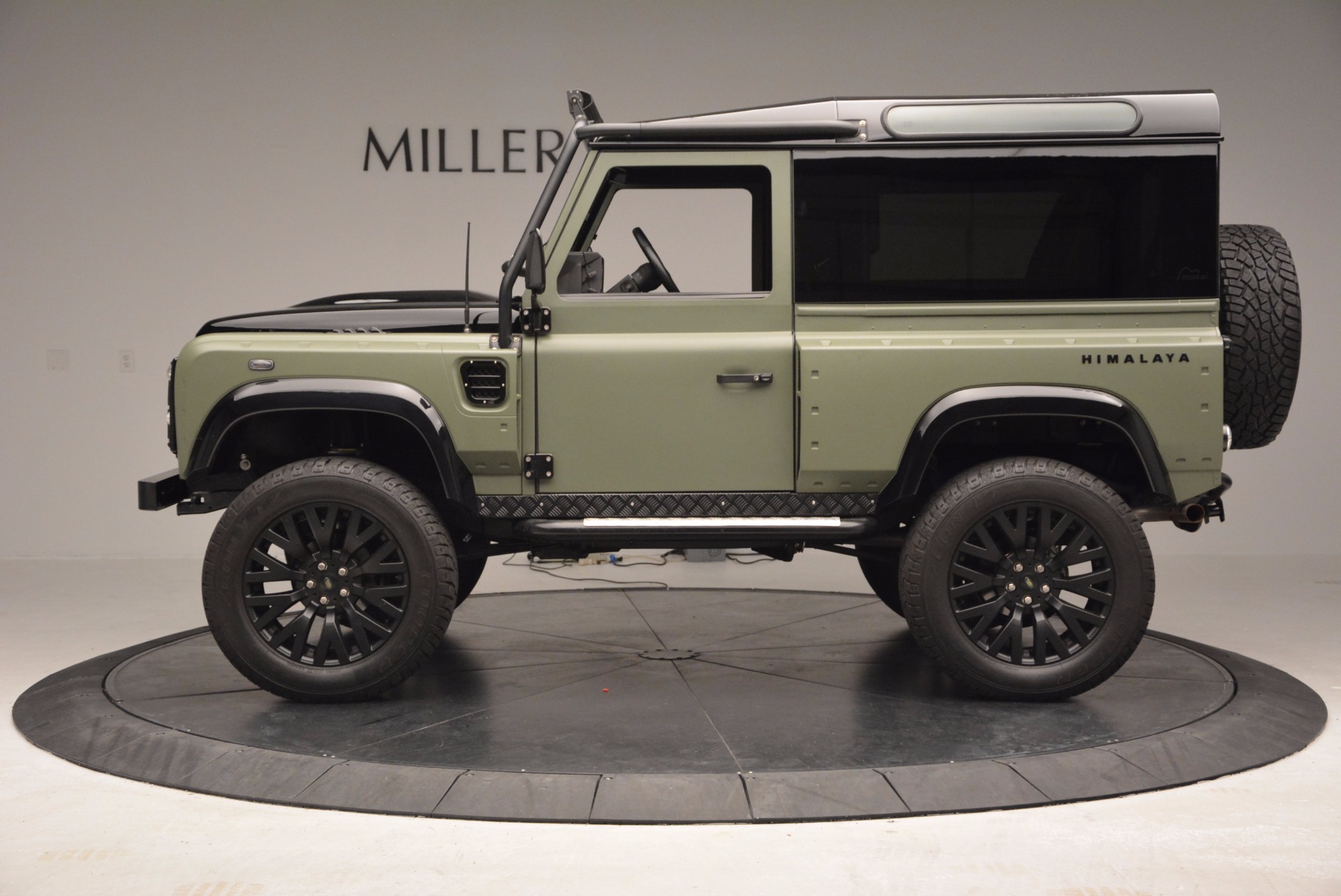 Used 1997 Land Rover Defender 90 | Westport, CT