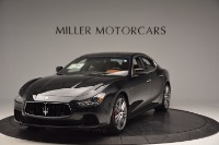 2017 Maserati Ghibli