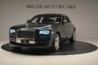 2016 Rolls-Royce Ghost Series II