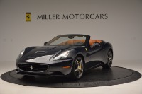 2013 Ferrari California