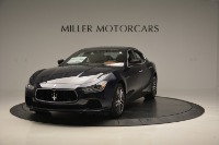 2017 Maserati Ghibli
