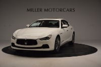 2017 Maserati Ghibli