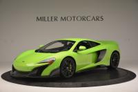 2016 McLaren 675LT