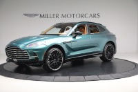 2024 Aston Martin DBX