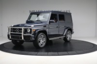 2018 Mercedes-Benz G-Class