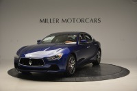 2017 Maserati Ghibli
