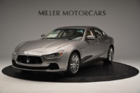 2017 Maserati Ghibli