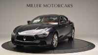 2017 Maserati Ghibli