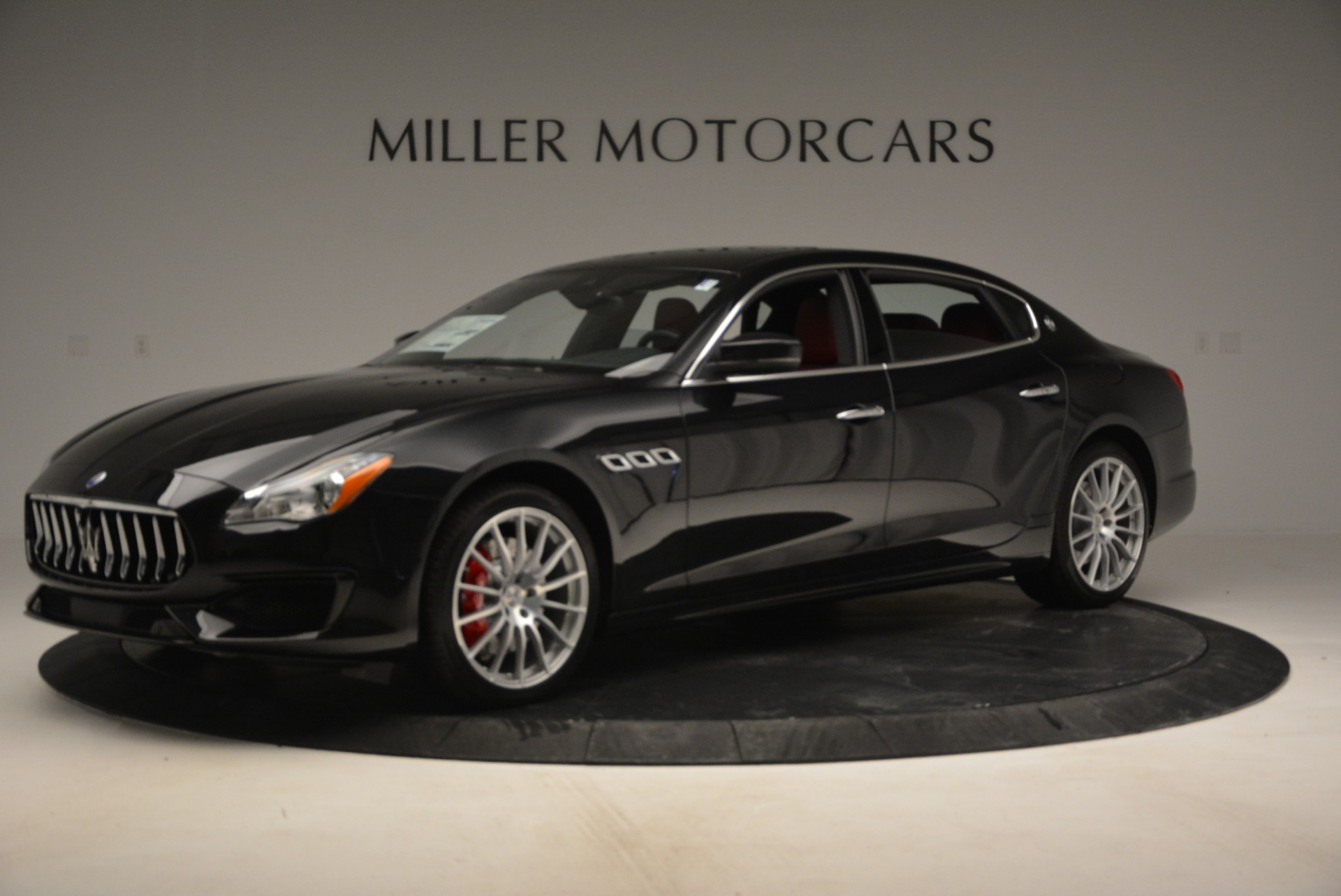 New 2017 Maserati Quattroporte S Q4 GranSport | Westport, CT