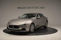 2017 Maserati Ghibli