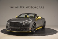 2017 Bentley Continental GT