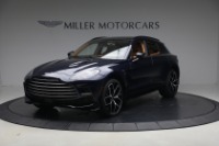 2026 Aston Martin DBX