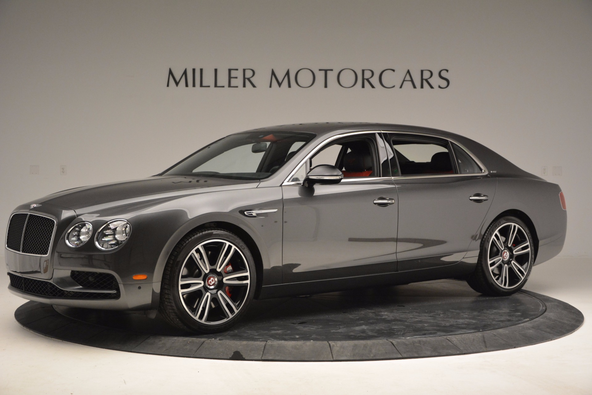 2017 Bentley Flying Spur V8 S Stock B1232 For Near Westport Used 2017 Bentley Flying Spur V8 S Westport Ct