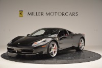 2013 Ferrari 458 Italia