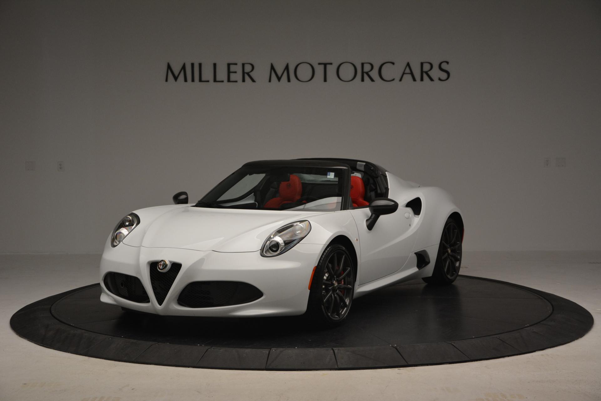 Used 2016 Alfa Romeo 4c Spider Spider For Sale In Westport Ct