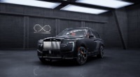 2027 Rolls-Royce Black Badge Cullinan