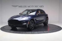 2026 Aston Martin DBX
