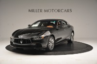 2017 Maserati Ghibli