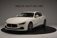 2017 Maserati Ghibli
