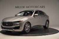 2017 Maserati Levante