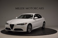 2017 Alfa Romeo Giulia