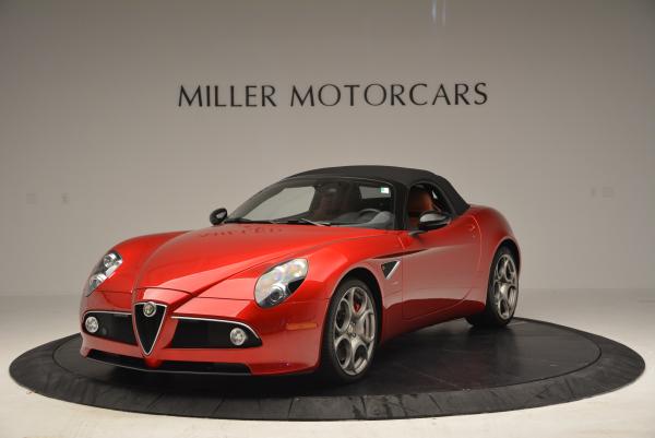 Used 2009 Alfa Romeo 8C Competizione Spider for sale $325,900 at Maserati of Westport in Westport CT 06880 13