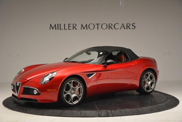Used 2009 Alfa Romeo 8C Competizione Spider for sale $325,900 at Maserati of Westport in Westport CT 06880 14