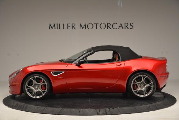 Used 2009 Alfa Romeo 8C Competizione Spider for sale $325,900 at Maserati of Westport in Westport CT 06880 15