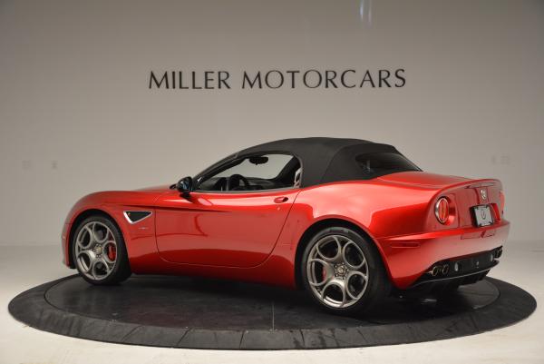 Used 2009 Alfa Romeo 8C Competizione Spider for sale $325,900 at Maserati of Westport in Westport CT 06880 16