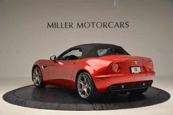 Used 2009 Alfa Romeo 8C Competizione Spider for sale Sold at Maserati of Westport in Westport CT 06880 17