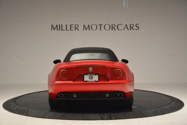 Used 2009 Alfa Romeo 8C Competizione Spider for sale $325,900 at Maserati of Westport in Westport CT 06880 18