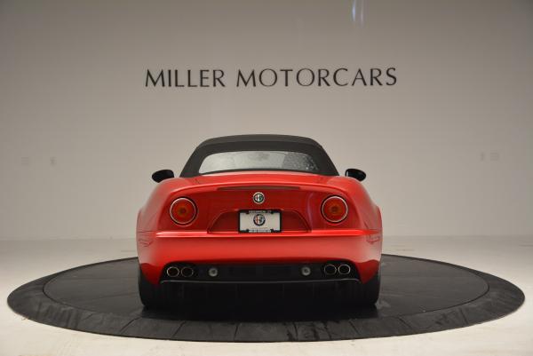 Used 2009 Alfa Romeo 8C Competizione Spider for sale Sold at Maserati of Westport in Westport CT 06880 18